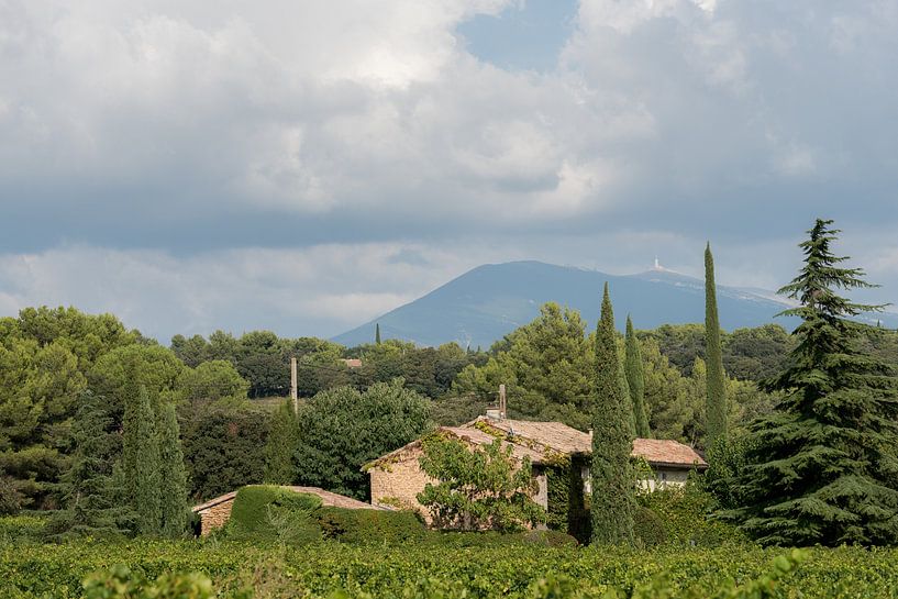 Mont Ventoux France par Johan Vet