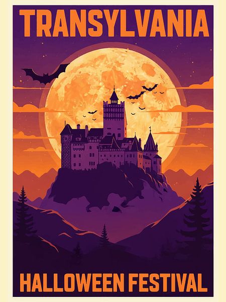 Transylvania Halloween Festival by Media Jeka