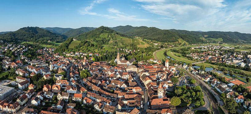 Gengenbach en Forêt-Noire par Markus Keller