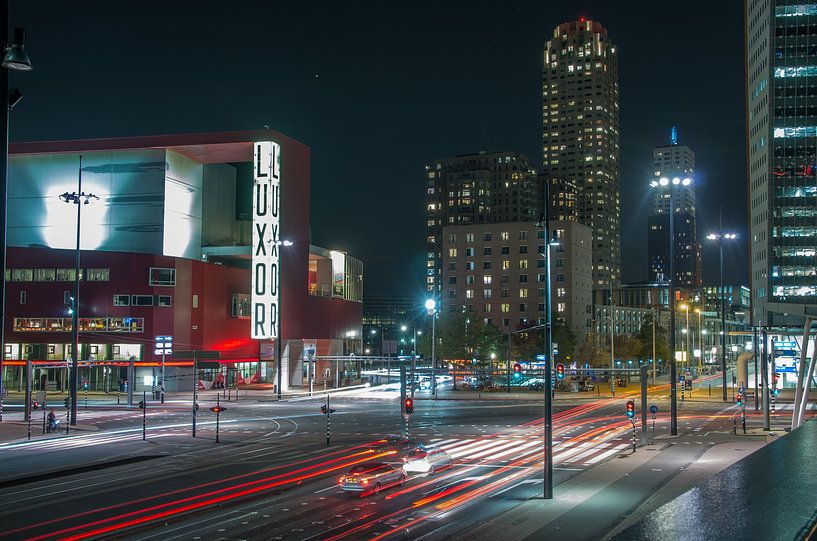 Rotterdam von Jasper Los