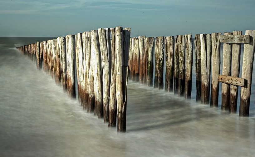 Domburg, Zeeland par Erik Wouters