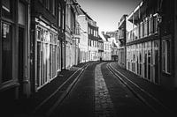 Red Light District in Groningen