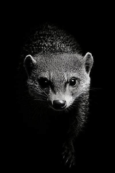 Mangoose von Poster Art Shop