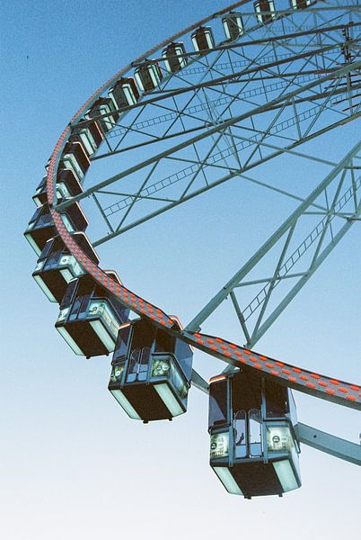 Grande roue. par Kathy Orbie