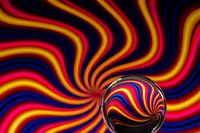 Kleur bekennen - Abstract