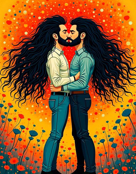 Summer love by CASTILO