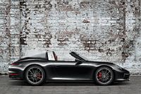 Porsche 911 Carrera Targa