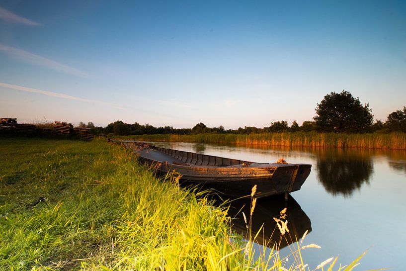 L'heure d'or de Kalenberg par Jan Willem Oldenbeuving