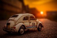 die Sonne, die Herbie trifft