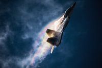 Rainbow F-22 Raptor | USA - Air Force Lockheed Martin F-22A
