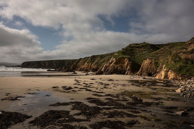 Carrowteige beach in Ireland by Bo Scheeringa Photography