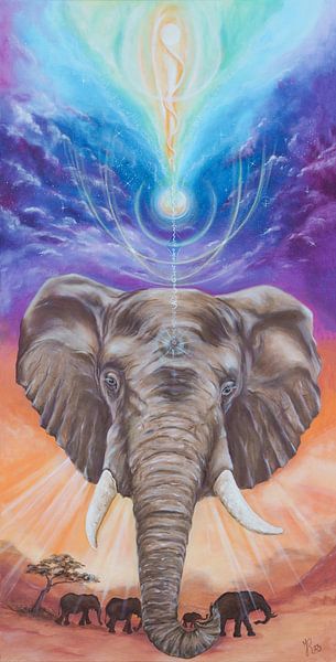 Matriarch van Janneke Raemakers