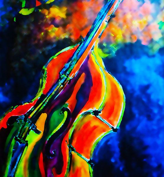 Cello von M.A. Ziehr