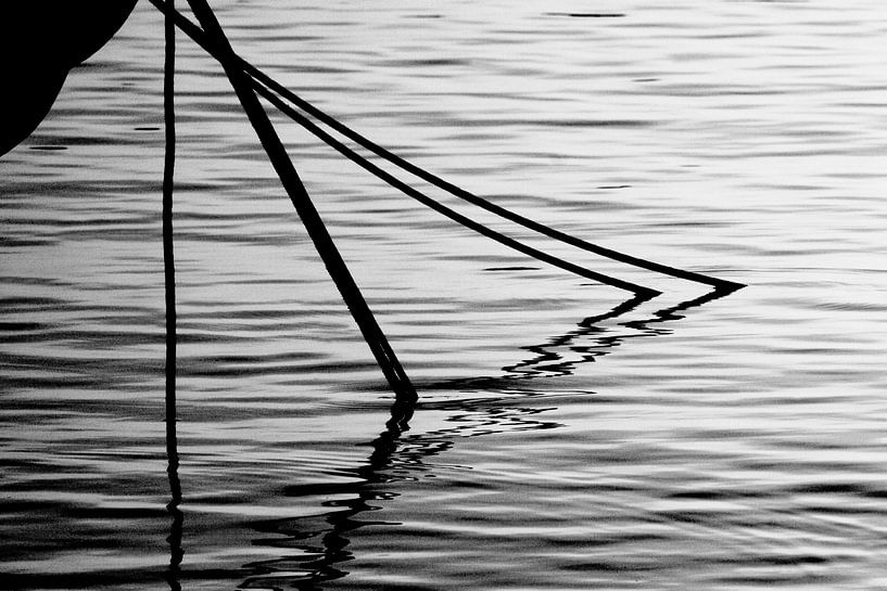 Jeu de lignes par Dennis Claessens