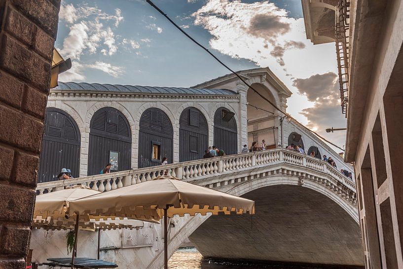 Rialto Bridge by Flachsfotografie