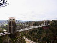 Clifton-Hängebrücke Bristol