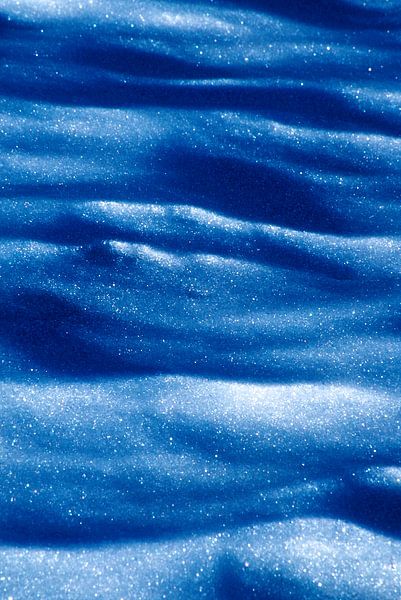 Schnee #05 von Fabrizio Gallo