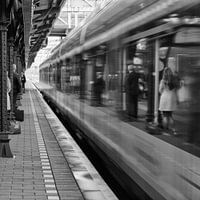 Bahnhof 's-Hertogenbosch Serie 1 von 4