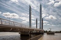The Pont Bacalan-Bastide