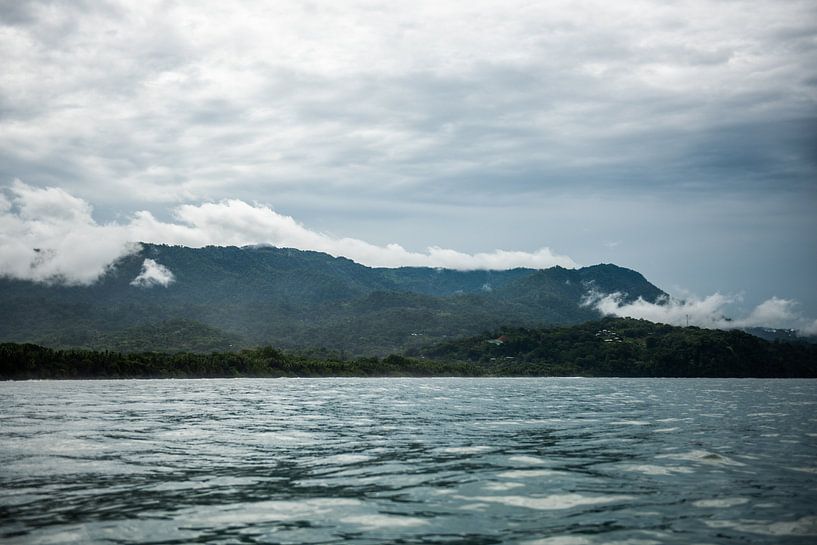 Paysage Costa Rica par Sander Verhoeven