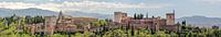 Alhambra, Granada
