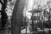 Camp Vught - in black and white