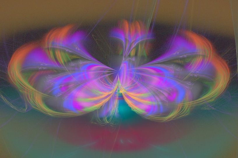 ColourMix by Bernardine de Laat