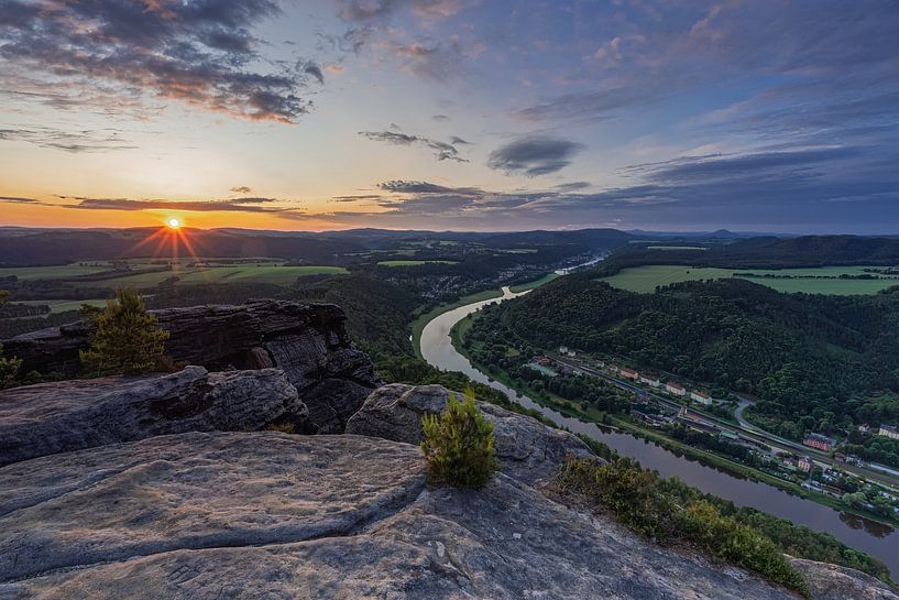 Sächsische Schweiz von Ralf Hickmann
