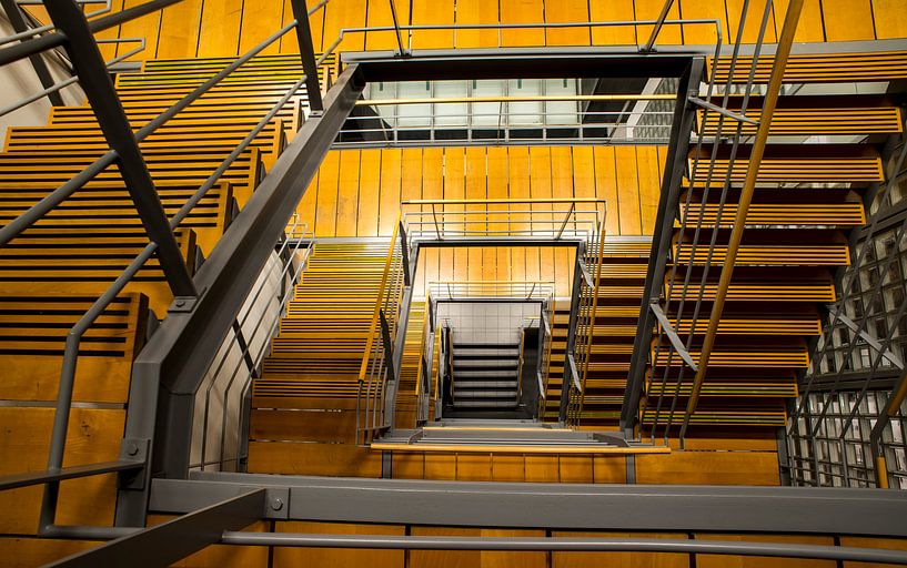 Up to the basement von Rob Smit