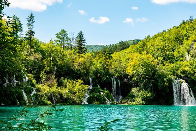 Chutes d'eau par Dennis Das