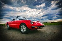 ,,Alfa Romeo Spider Fastback"