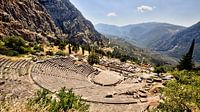 Delphi, Greece