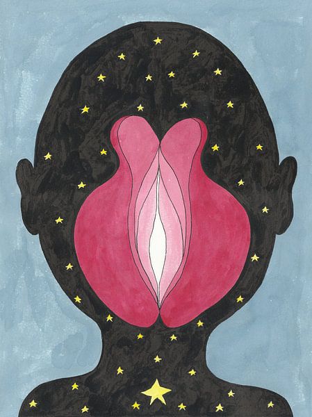 Head 5 by Sandro Cocco