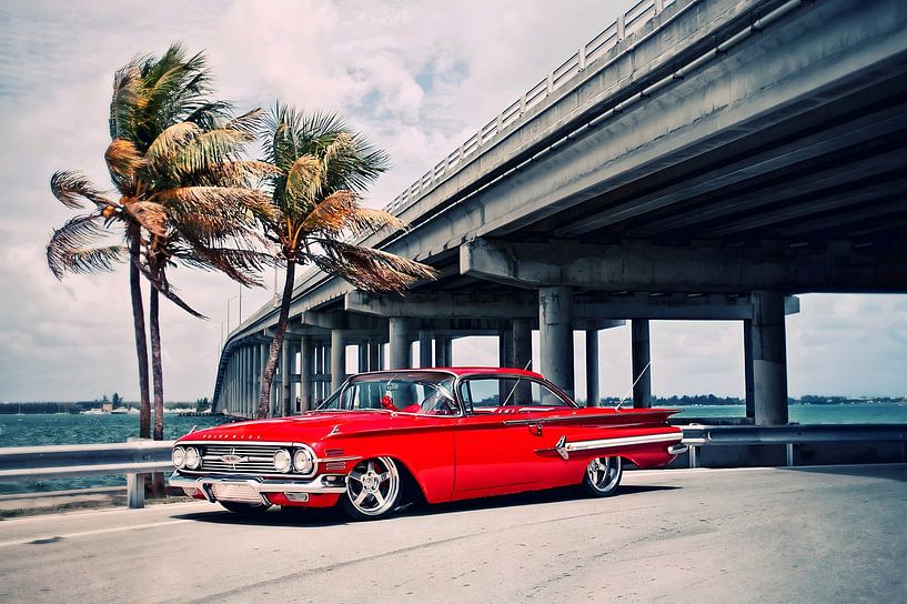 Chevrolet Impala von Art Indi