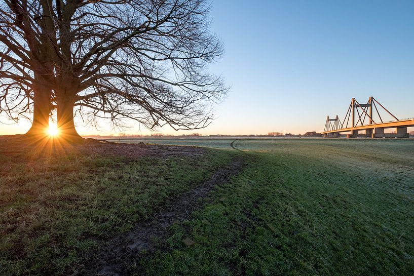 Brug bij Echteld van Moetwil en van Dijk - Fotografie