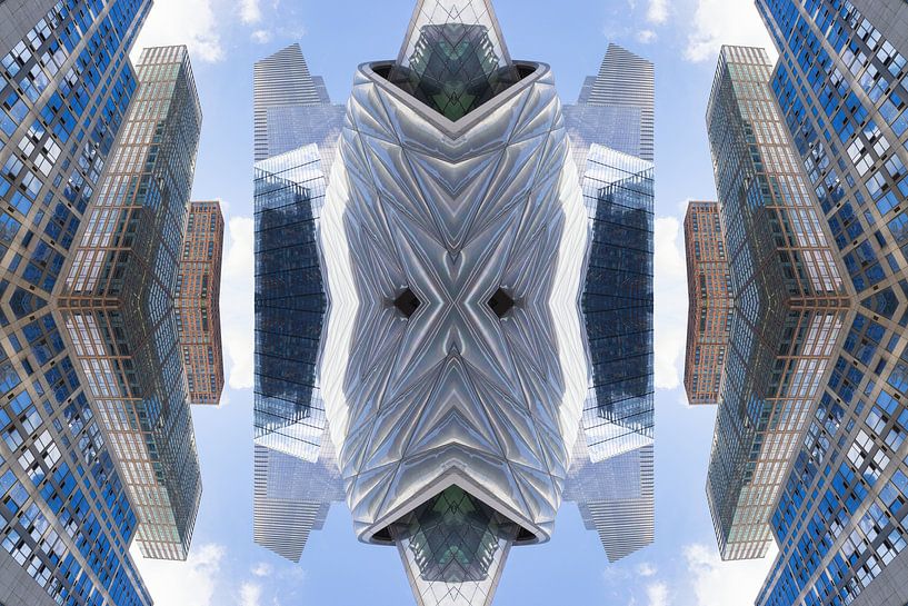 Kaleidosquare (New York City - USA) von Kaleidosquare