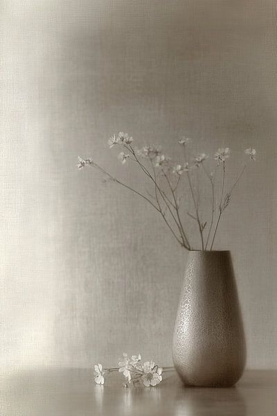 Pétales chuchotants par Zen et Plus