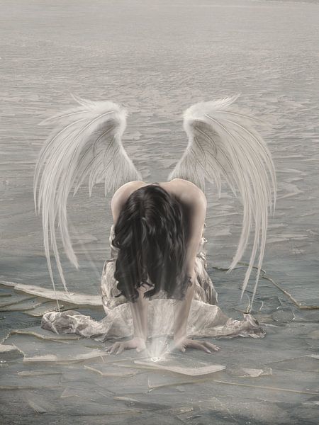 Cold heart by Babette van den Berg