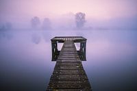 Angelsteg am Zestig-Voet, Clinge