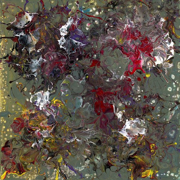 Tanz der Blumen Hammer Smash von Dorothy Berry-Lound