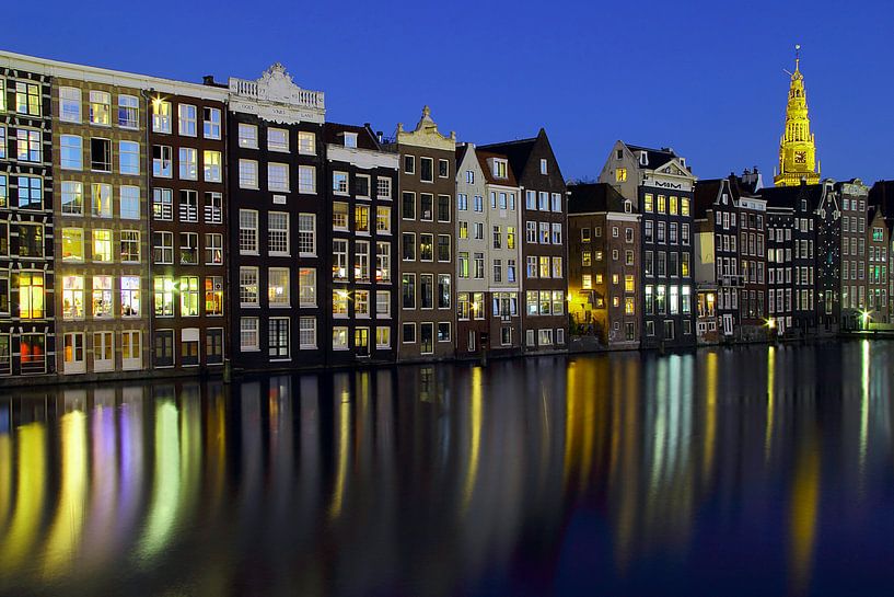 Amsterdam par Patrick Lohmüller