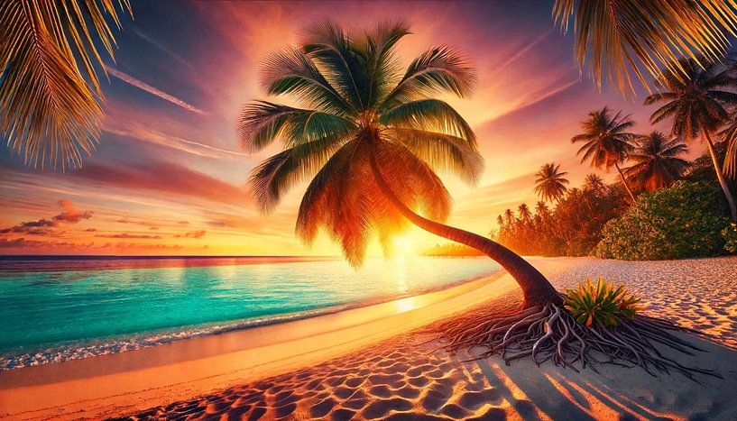 Island Dream by Eric Nagel