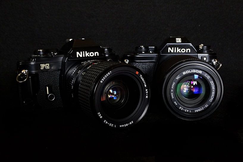 Nikon Forever von DeVerviersBelgium