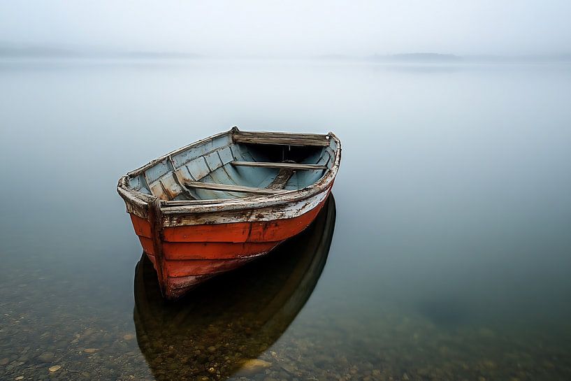 Encounter with infinity by fernlichtsicht