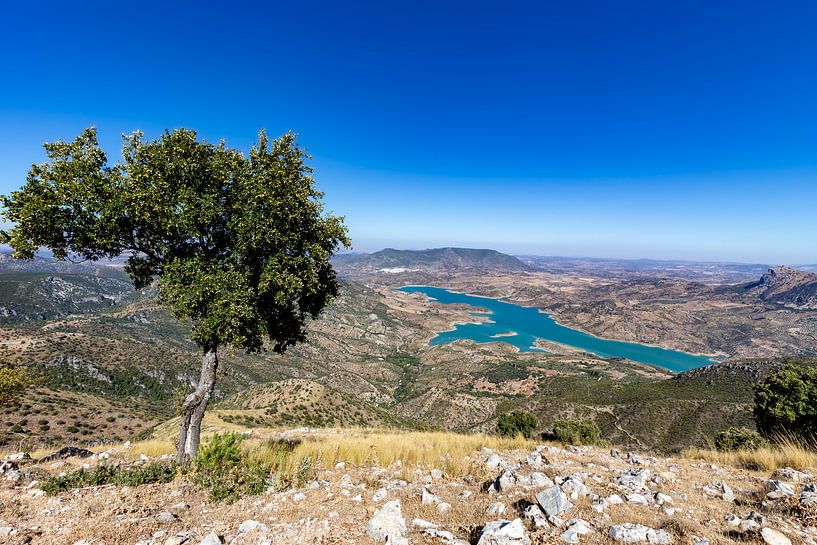 Sierra de Grazalema by Dirk Rüter