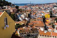 Miradouro da Graça, viewpoint Lisbon, Portugal