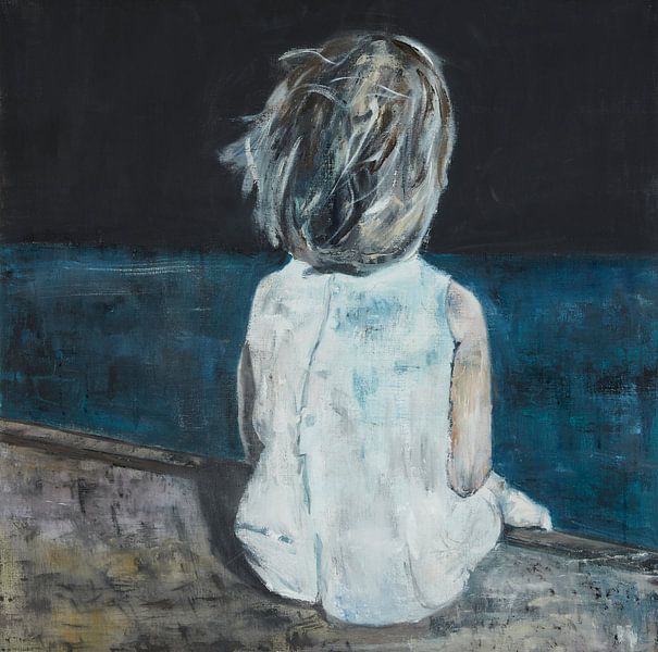 STARVING GIRL par Kelly Durieu