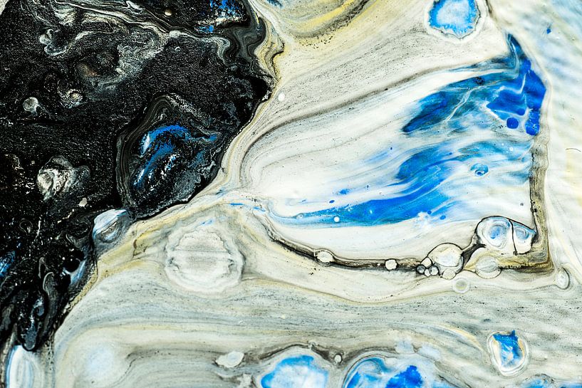 Acrylic art 1908 von Rob Smit