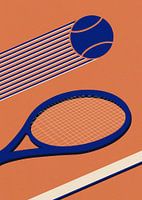 Tennis 80s