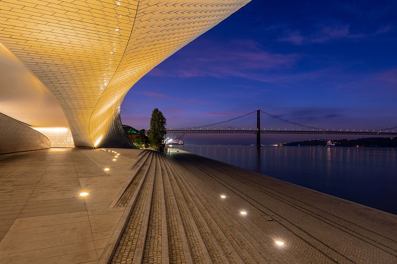 MAAT, Musée d'art, d'architecture et de technologie de Lisbonne par Tilo Grellmann